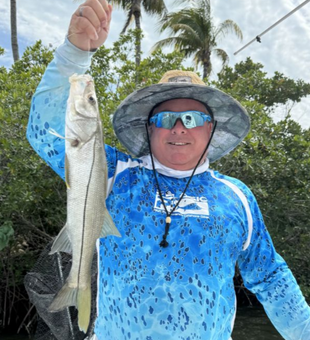 Snook in fort Myers Beach